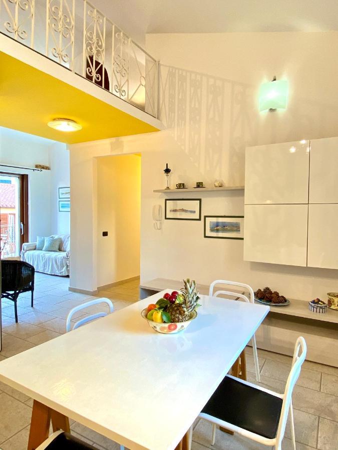 Cala Gavetta Marina Loft Villa La Maddalena  Dış mekan fotoğraf