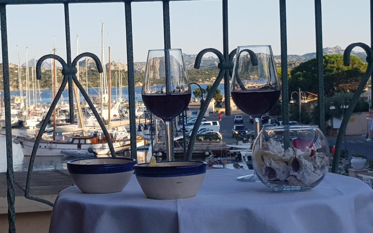 Cala Gavetta Marina Loft Villa La Maddalena  Dış mekan fotoğraf