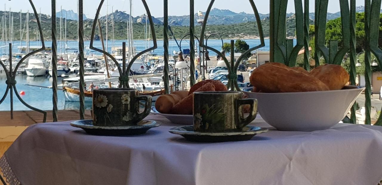 Cala Gavetta Marina Loft Villa La Maddalena  Dış mekan fotoğraf