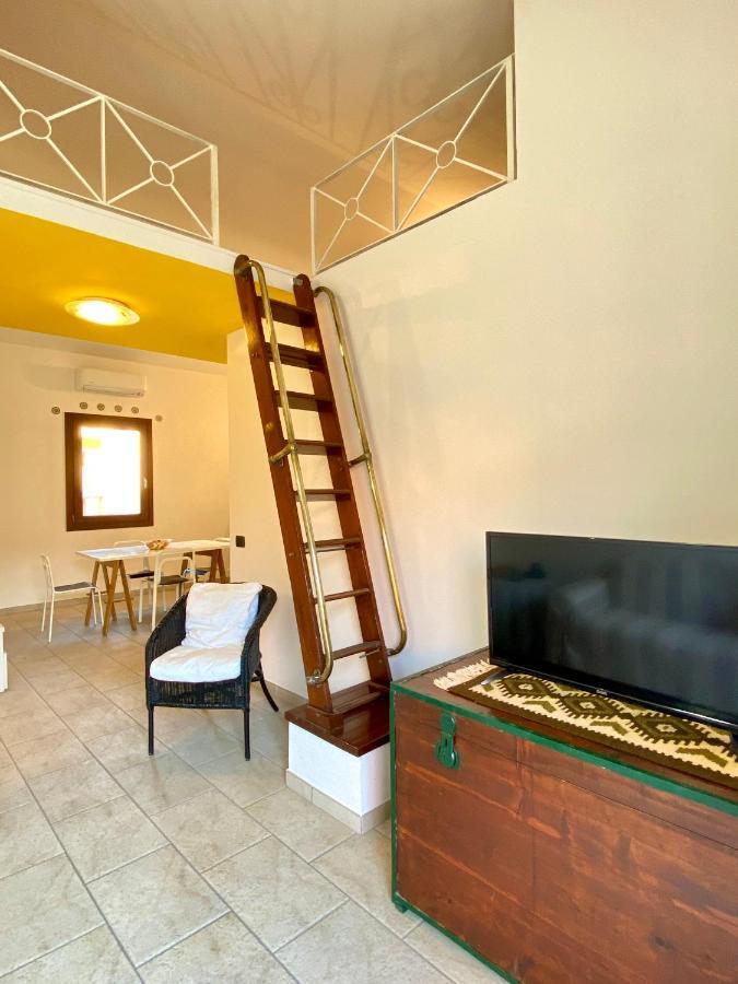 Cala Gavetta Marina Loft Villa La Maddalena  Dış mekan fotoğraf