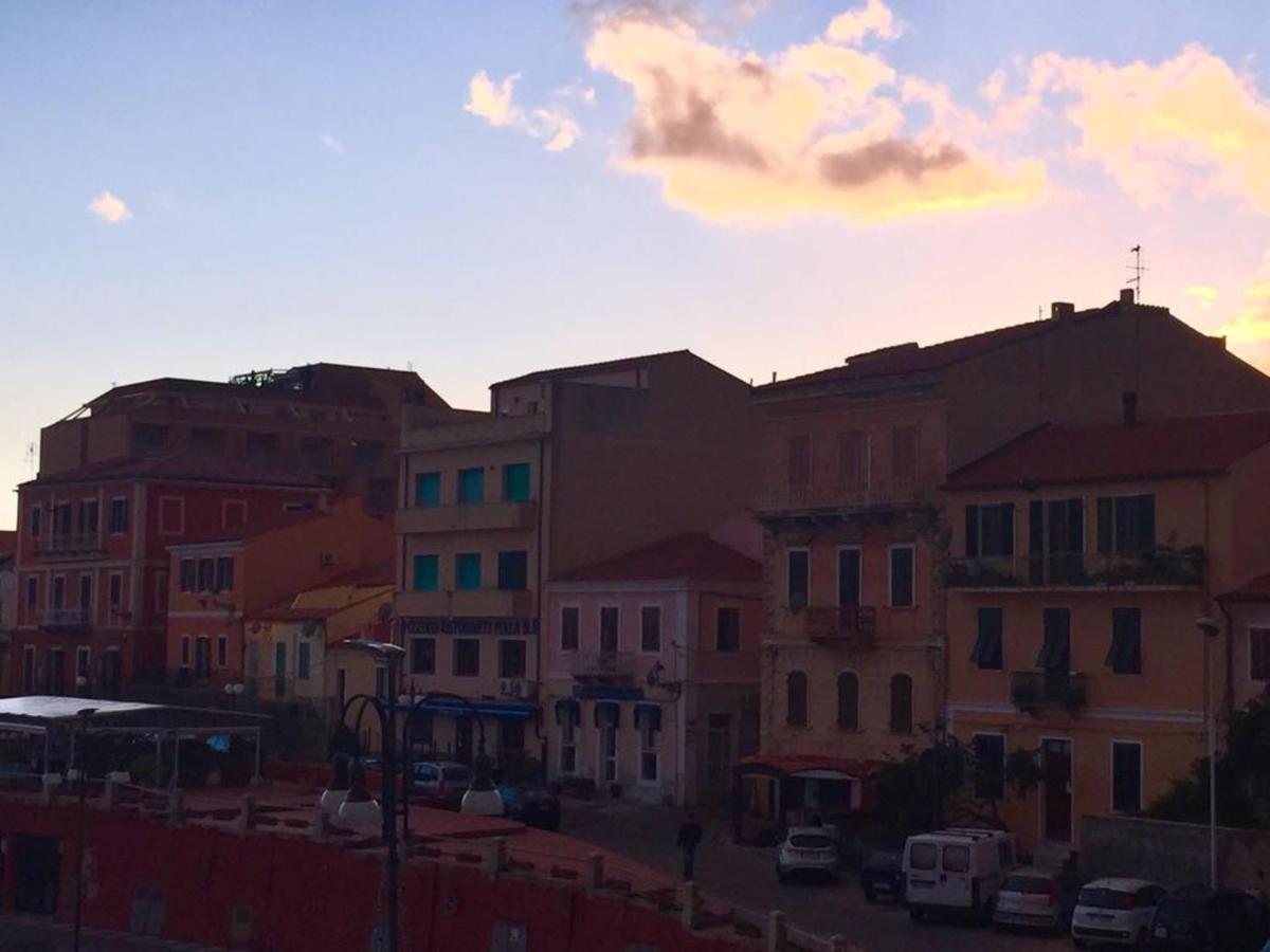 Cala Gavetta Marina Loft Villa La Maddalena  Dış mekan fotoğraf