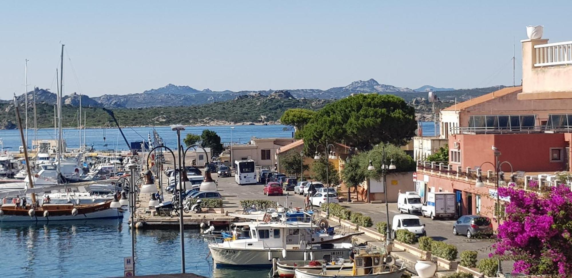Cala Gavetta Marina Loft Villa La Maddalena  Dış mekan fotoğraf