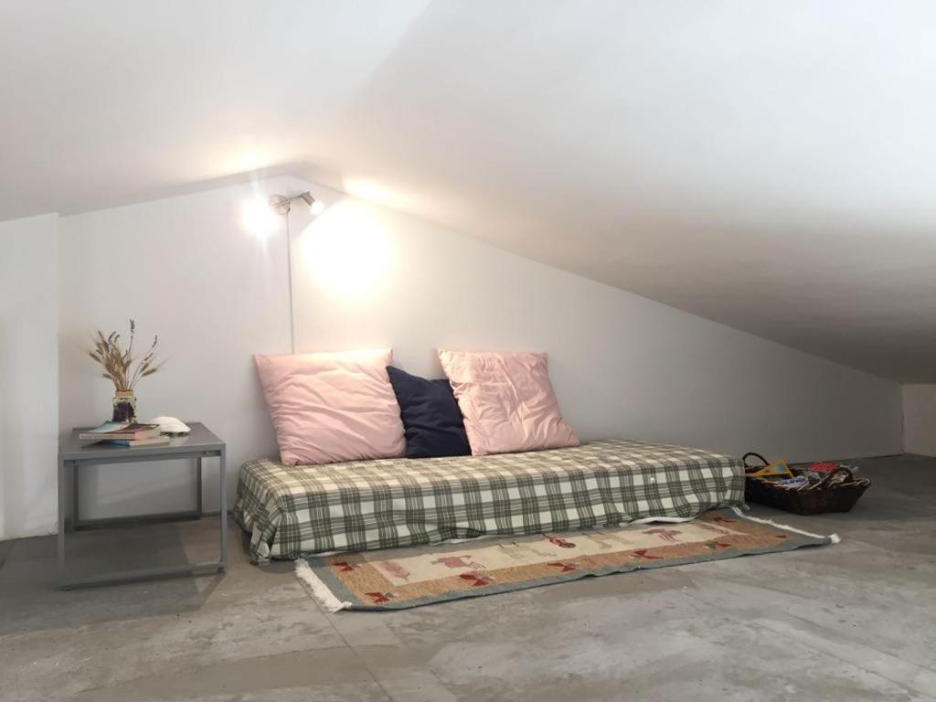 Cala Gavetta Marina Loft Villa La Maddalena  Dış mekan fotoğraf
