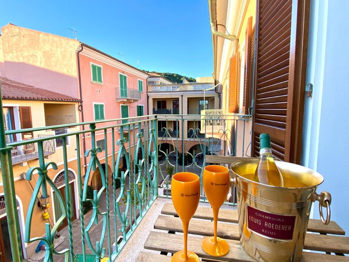 Cala Gavetta Marina Loft Villa La Maddalena  Dış mekan fotoğraf
