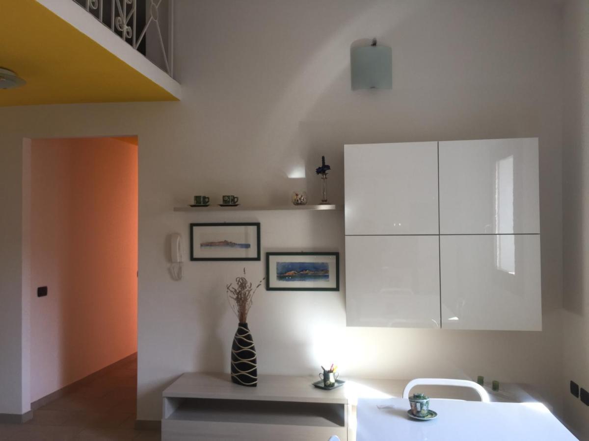 Cala Gavetta Marina Loft Villa La Maddalena  Dış mekan fotoğraf
