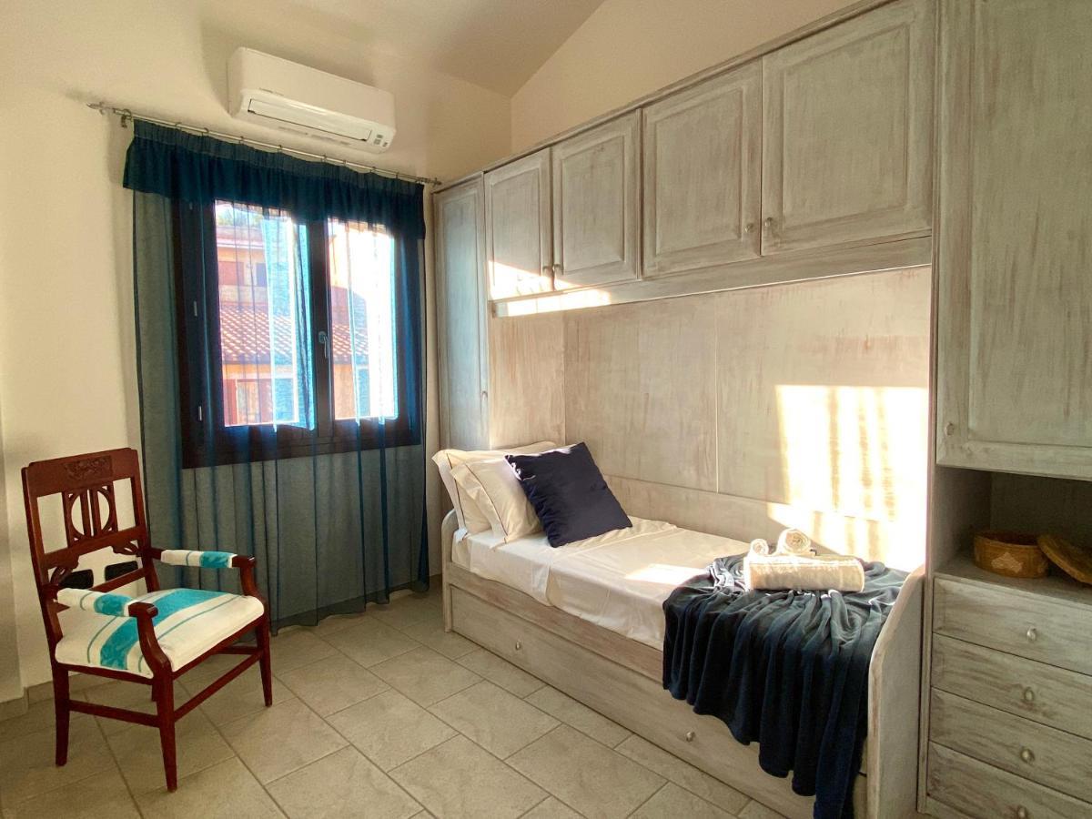 Cala Gavetta Marina Loft Villa La Maddalena  Dış mekan fotoğraf